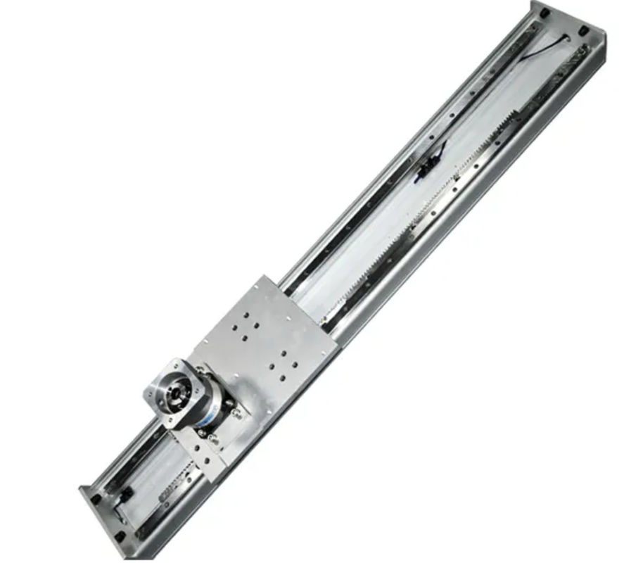 136mm van de de Gids Dragende Hoge snelheid van de Robot Lineaire Spoor Gekruiste Rol Lineaire Dwars de Rolgids