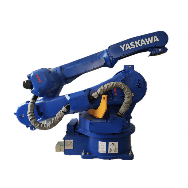 Yaskawa robotarm met machinetestrapport Industriële automatisering Robotarm voor fabrieksautomatisering