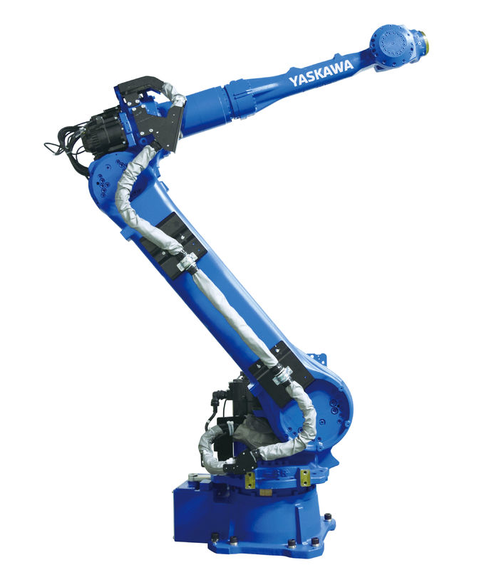 Yaskawa lasmachinerobot met online ondersteuning en motorkerncomponenten