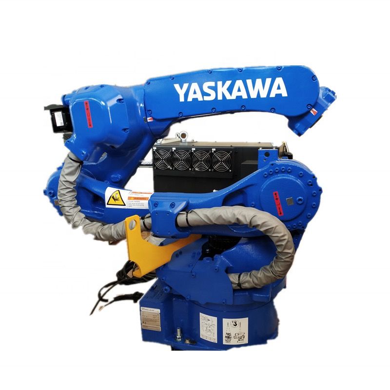 Yaskawa lasmachinerobot met online ondersteuning en motorkerncomponenten