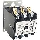 Schneider Electric - DPE18B7 Easy TeSys IEC-schakelaar, 7,5 pk, 480 V, 24 VAC-spoel, montage op DIN-rail/schroefbevestiging