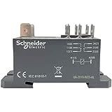 Schneider Electric - DPE18B7 Easy TeSys IEC-schakelaar, 7,5 pk, 480 V, 24 VAC-spoel, montage op DIN-rail/schroefbevestiging
