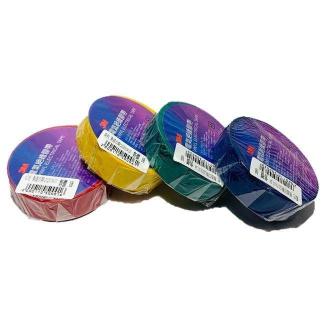 Wit Wit 3M21S-BK PVC 0.13mm*19mm*18m e tape vinyl elektrisch21S-BK PVC 0.13mm*19mm*18m e tape vinyl elektrisch