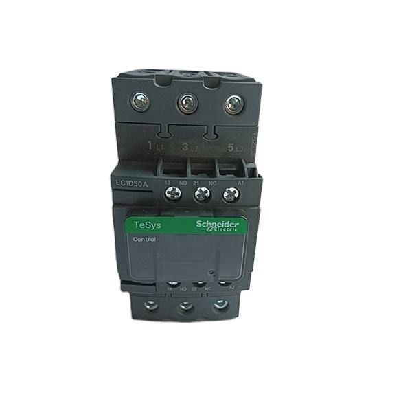 Schneiders magnetische DC-schakelaar 3P(3NO)12/24/48/72/110/125220V LC1D12JD