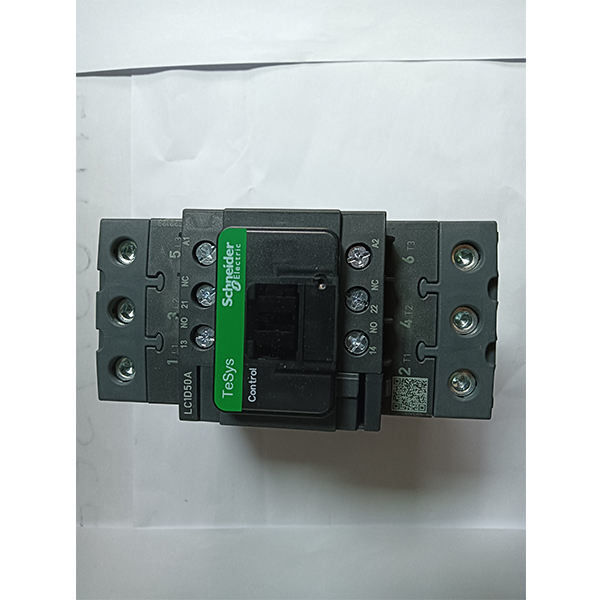Schneiders magnetische DC-schakelaar 3P(3NO)12/24/48/72/110/125220V LC1D12JD
