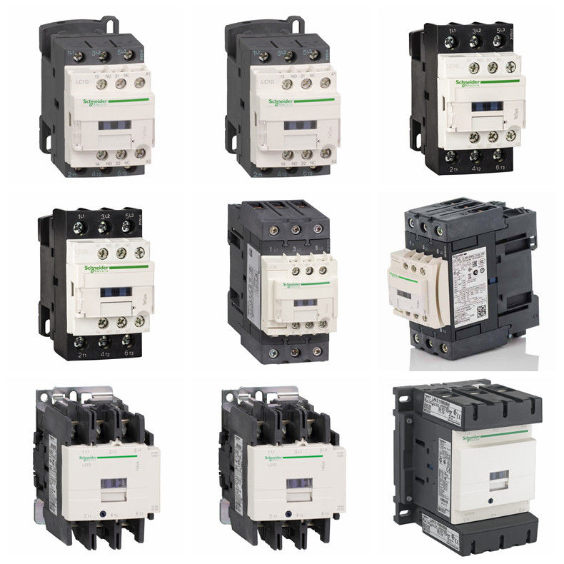 Schneider-schakelaar LC1D LC1F LC1K LP1K LP1D AC/DC-schakelaar LC1D09 LC1D12 LC1D25 LC1D32 LC1D40 LC1D50A