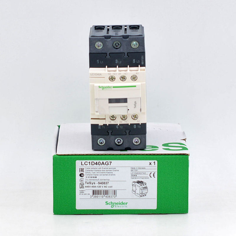 Schneider-schakelaar LC1D LC1F LC1K LP1K LP1D AC/DC-schakelaar LC1D09 LC1D12 LC1D25 LC1D32 LC1D40 LC1D50A