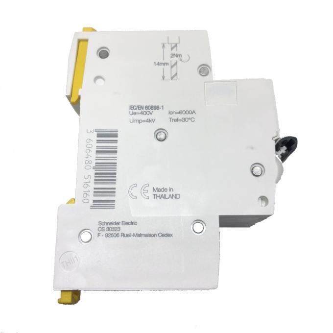 100% echt gemaakt in Frankrijk Schneider A9K27210 stroomonderbreker 3