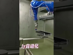 Industriële Robotoperatie