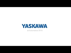 Omgekeerde montage automatische Yaskawa robotarmapparatuur voor kwaliteitscontrole